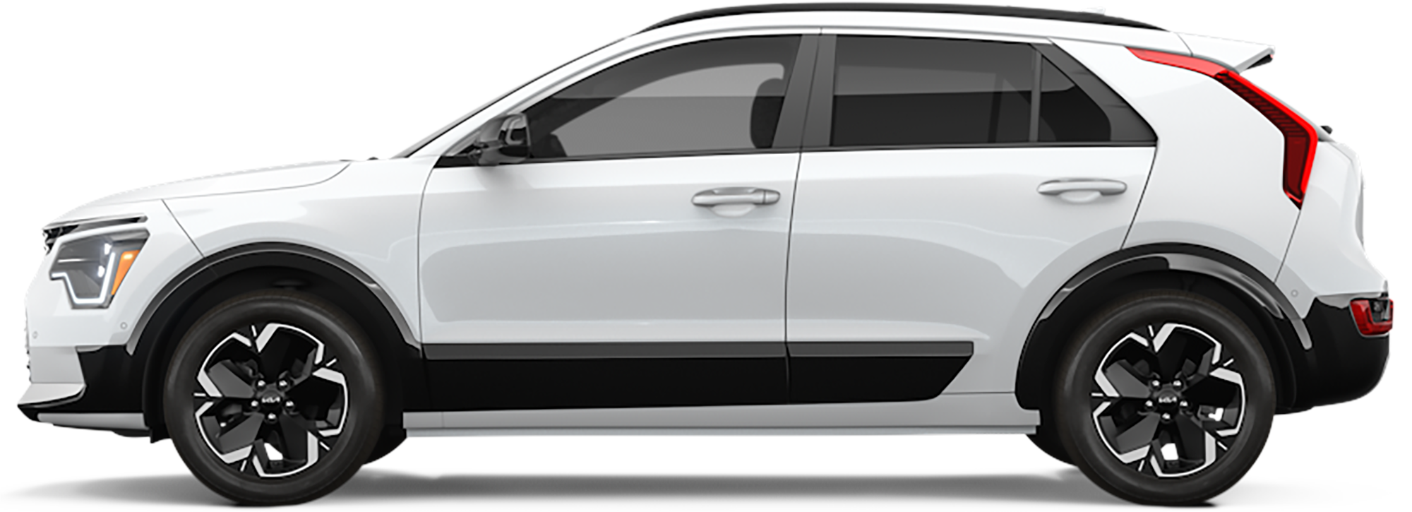 2026 Kia Niro EV SUV Wave 